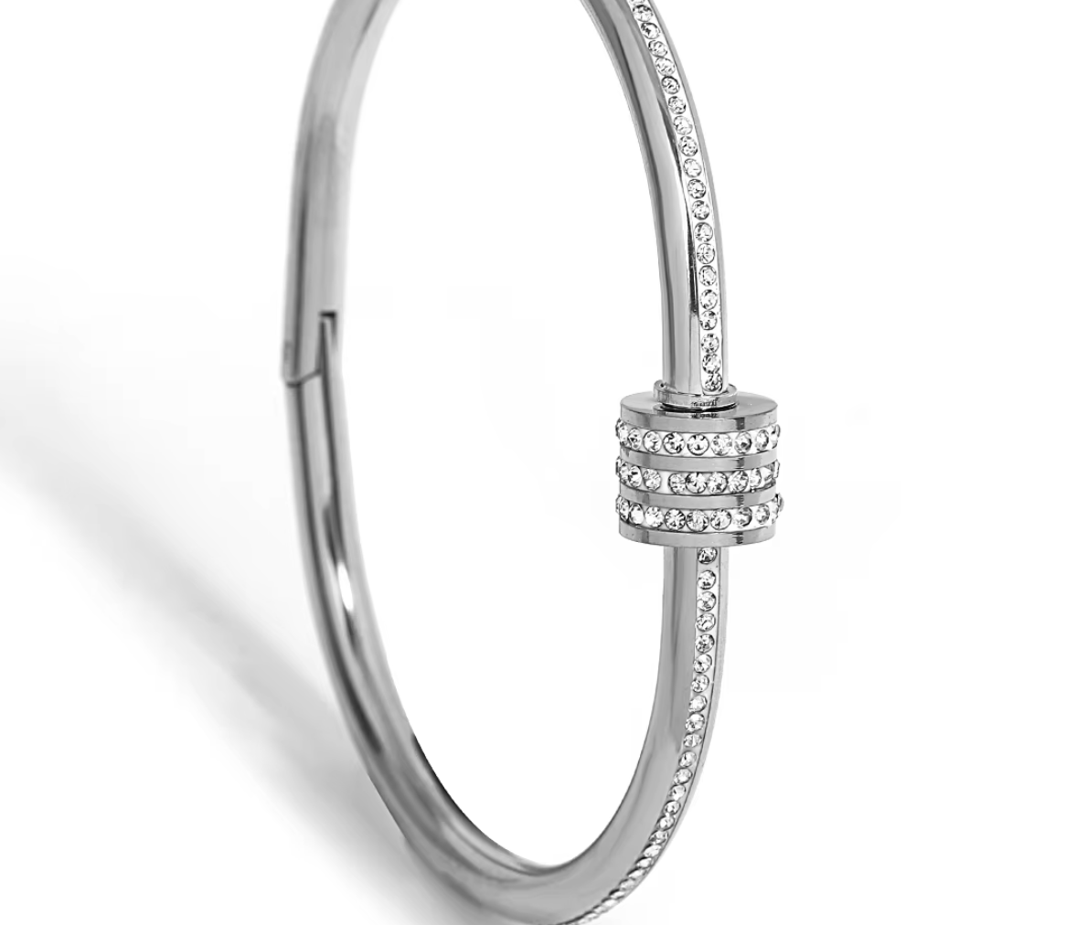 Sparkle Bangle for stacking!