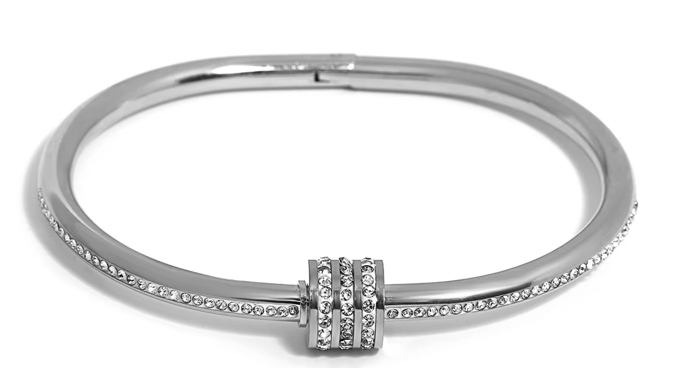Sparkle Bangle for stacking!
